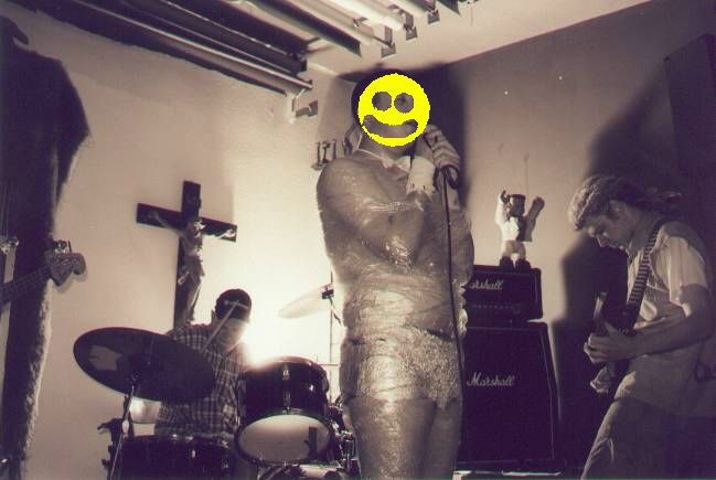 Hardcore Music Concert Pics