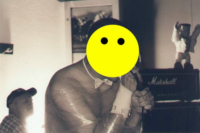 Konzertfoto CrustyNuts